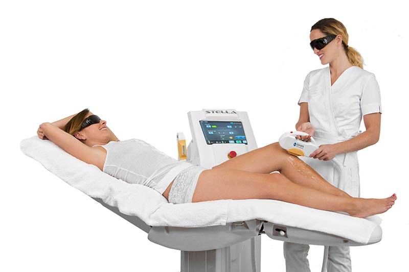 Institut de beauté pour l'épilation définitive près de Chamonix 74400