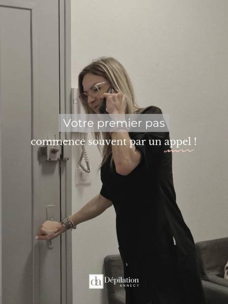 À quel âge peut-on commencer une épilation définitive au laser à Annecy ?