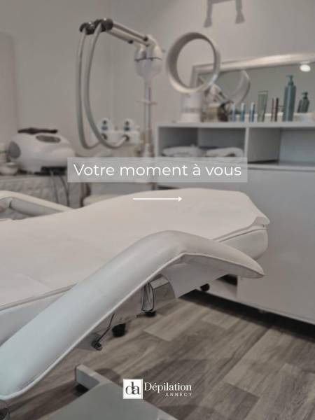 Rendez-vous pour une épilation définitive pas cher à Annecy : Choisir laser ou lumière pulsée ?