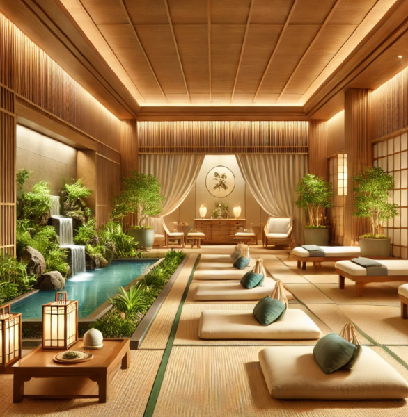 Centre sportif et gestion du stress pour un bioen être général Annecy RYOKAN Center