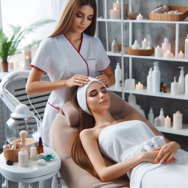 institut de beauté Annecy «  Body Minute »