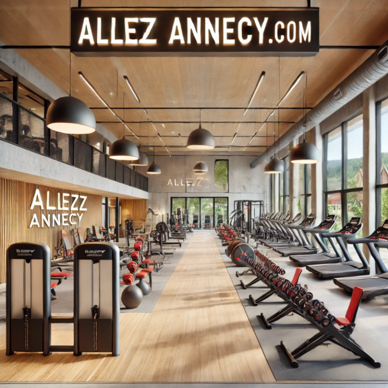 Club de sport Annecy Allez Annecy.com