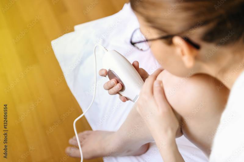 Epilation definitive à la lumière pulsée méthode indolore et durable à Annecy