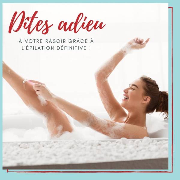 Où faire une épilation définitive à Annecy?