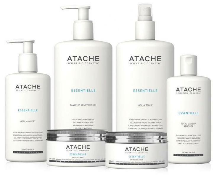 Les cosmétiques utilisés en complément des soins IPL