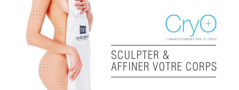 Soins CRYO : Amincissement par le froid