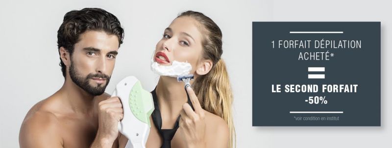 Offre Epilation Définitive Annecy