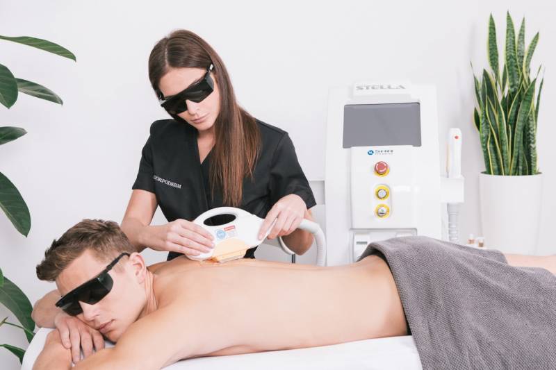 Epilation durable, rapide et sans douleurs à Annecy