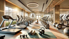 Club de sport cardio, le renforcement musculaire et le yoga Annecy Lys. Sport Studio