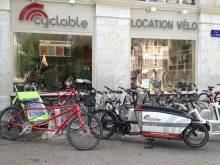 Location et achat de vélos de qualité à Annecy avec Cyclable Annecy