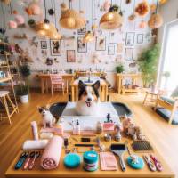 Toilettage pour animaux Annecy Atout Poil